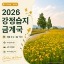구산3리(생태탐방로 입구) | 2026 구미 강정습지 금계국 만개 시기 아이랑 주차부터 뚜벅이 동선까지 총정리