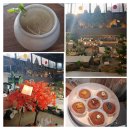 겹겹삼 | 용인 빵집 한국적인 미가 돋보이는 대형카페 아리랑도원