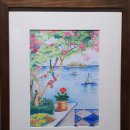 색연필일러스트 이미지