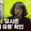 EBS 자체 감사서 "유시춘, 업추비 1600만원 사적사용"…'직무정지' 이진숙 과방위 출석 /TV조선 이미지