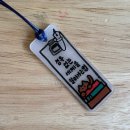 캘리그라피 슈링클스 책갈피 만들기 | 📚교보교육재단 출강 | 시상식 사전행사로 인기 있는 슈링클스 책갈피 만들기 체험부스 운영 후기