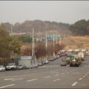 용산마을진입로 이미지