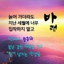 너무나 좋은글로 시작합니다. 이미지