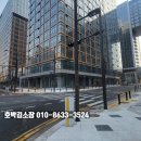 아이에스비즈타워 건너편 이미지