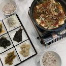 [용인/수지구] 신봉동 외식타운 맛집 두코 수지직영점에서 두부조림과 코다리 냠