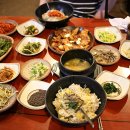 옛날밥상 이미지