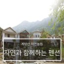 계방산자연농원 네이버블로그