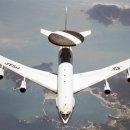 미 공군 업그레이드형 AWACS E-3G Sentry 첫 실전투입 이미지