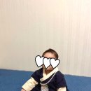 백일메주 | 👼🏻첫 설날 9개월 아기한복 & 복주머니 착용 후기 (내돈내산)