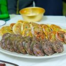 아바이순대 이미지