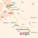 천주교순례길 이미지