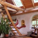 흙과 나무 이미지