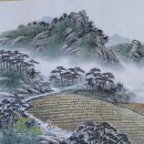 (사)대한민국아카데미미술협회 주관 제16회 대한민국기로미술대전 한국화부문 청아주영선 금상 입상 이미지