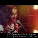 7월정모 / 2부 예정곡 / Always Remember us This way / Lady Gaga 이미지