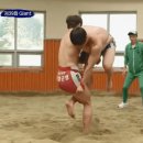 어제 유퀴즈에서 나온 씨름 기술.gif 이미지