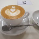 홈바리스타2급 이미지