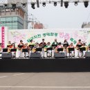 수원 황구지천 벚꽃축제 축하공연 (2014. 4. 13. 금호동) 이미지