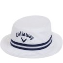 캘러웨이 CG 버킷 햇 골프모자 화이트 사파리 벙거지 모자 [Callaway CG BUCKET HAT] 남자 명품 쇼핑몰 예남 YENAM 이미지