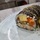 줌마김밥