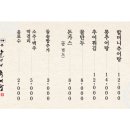 할머니추어탕 이미지