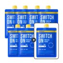 부여육종 | 스위치온 다이어트 1주차 1~3일 내돈내산 리얼 후기 (58.9kg -> 57.6kg)