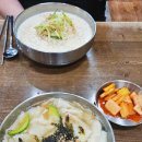 동울산종합시장 | 울산 동구 동울산종합시장 좋은분식 가성비 수제비 칼국수 추천
