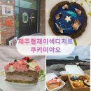 협재관광지 | 제주 협재 디저트 추천, 이색 쿠키가 가득한 쿠키미야오 방문 후기