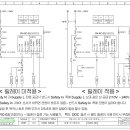 bitzer 냉동기 신형 CM-RC-02 (보호모드) 결선도 이미지