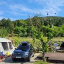 케이블카파크랜드 오토캠핑장 이미지