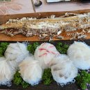 해랑.대게횟집 | 강릉 주문진 대게 맛집 통갈치와 회, 대게, 해산물 모든것을 한번에 다 먹어볼 수 있는 해랑대게횟집