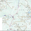 하동119안전센터 | 삼신지맥2구간(신촌재-분지봉-▲358.6m-바람재-▲181.1m-▲115.6m-합수점)