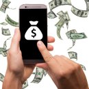 스마트폰 활용 (앱테크) 이미지