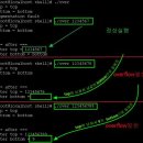 버퍼 오버플로우의 개념과 실습예제 이미지