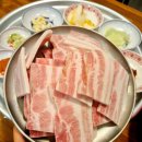 [부천/신중동] 냉삼겹 대표적인 맛집 문달식당 방문후기