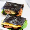 김밥은 초밥에서 탄생했다? 한 줄의 역사
