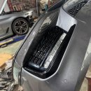 명품외형복원 | 🔵 BMW 5시리즈 완벽한 외형 복원, 판금 도색 및 사고수리 진행 후기(fear. 이색 없는 대조)