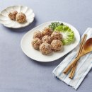 우리통밀 뿌리채소주먹밥 이미지