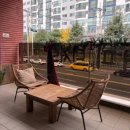 CU 포항연일중앙점 | [ 포항 연일 유강 카페 ] “코드 빌리지” 헬로키티 마들렌 디저트 맛집, 크리스마스트리 감성 카페 추천