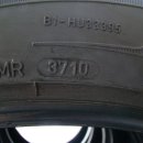 BMW 던롭 (DUNLOP) 런플렛 타이어 245/50/18 한대분 팝니다. 이미지