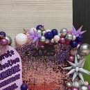 역곡초등학교 | 부천 역곡 초등학교 졸업식 포토존 설치 인천, 서울, 광명 풍선장식 디자인