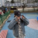 클래식 뉴트로 | 스탠다드에러 데님자켓 후기｜87-STAN120 뉴트로 솔리드 워싱 홀더 데님자켓 봄 데일리룩 추천