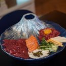 육회야문연어 - 은평구 역말로 33 | 육회야문연어