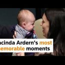 Jacinda Ardern resigns as New Zealand prime minister - BBC 이미지