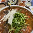 센트로601 1층 | [산본 맛집] 탐나종합어시장_광어·우럭 + 매운탕 + 새우튀김 후기_내돈내산