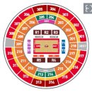 야호체육관 | [농구/KBL] 잠실학생체육관 서울 sk나이츠 직관 후기 / 좌석별 시야 모음_1
