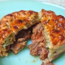 신복경로당 | [전주 팔복동 카페] 돌돌파이, 팔복동 공장마을 신상카페 미트파이 포장 후기(없어짐😿)