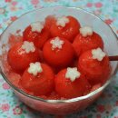 리얼빙수화채