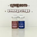 오렌즈 공주점 | [오렌즈 첨단점] 신제품 출시 EOTD 모카브라운 &amp; 다크블루