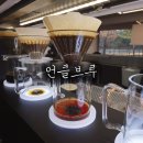 엉클 | 선릉역 대형카페 엉클브루 후기, 갤러리 라운지 분위기까지 제대로