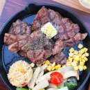 하월곡동 맛집 폴라니포케 동덕여대점 후기 | 직화스테이크가 맛있는 동덕여대 루프탑 감성주점 방문 후기